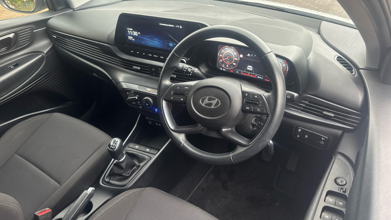 Hyundai i10 1.0 [63] Advance 5dr Auto [Nav] Petrol Hatchback